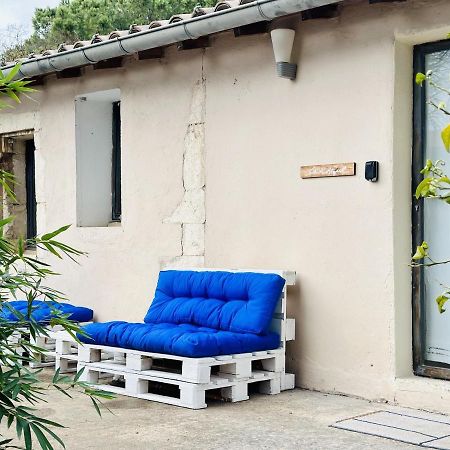 Casa Azul - Jardin, Calme, Tennis Ним Экстерьер фото