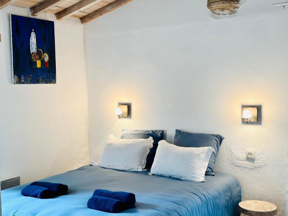 Casa Azul - Jardin, Calme, Tennis Ним Экстерьер фото