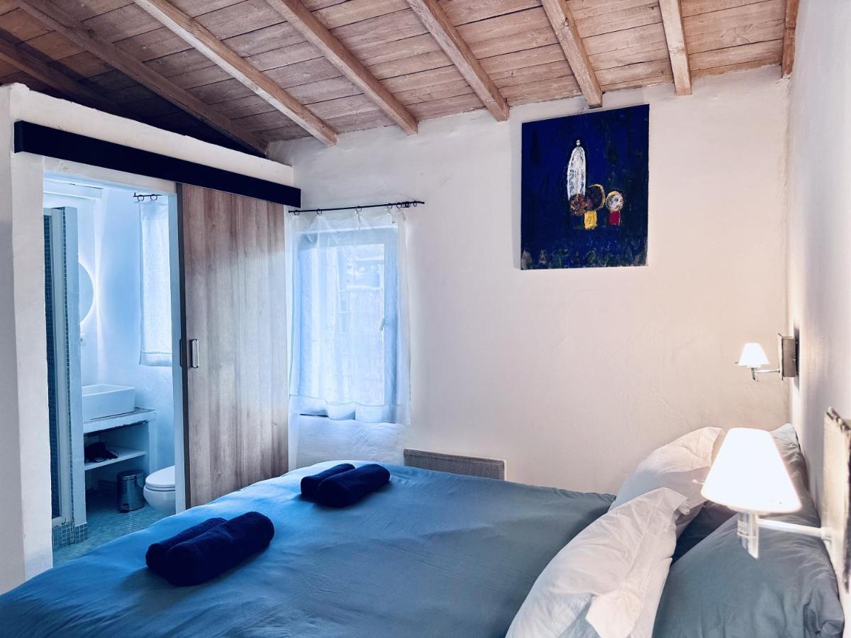 Casa Azul - Jardin, Calme, Tennis Ним Экстерьер фото